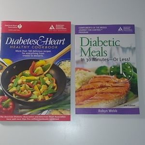 Diabetic Cookbooks